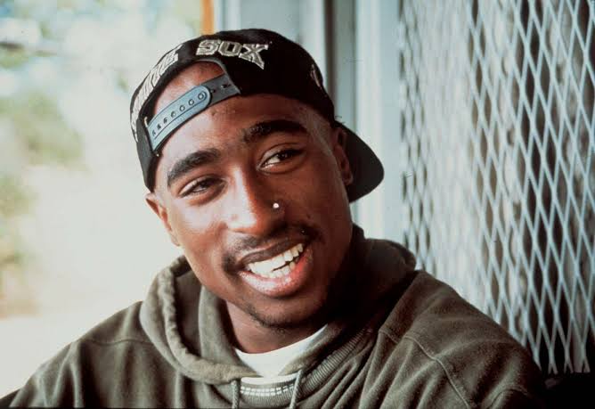 Tupac Best rappers of all time