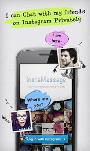 Download InstaMessage apk