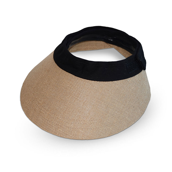 EquiVisor Jute Helmet Visor for gifts for Horse Trainer available at FarmVet