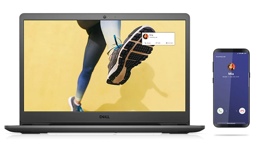 Mobile connect Dell Inspiron N3501A