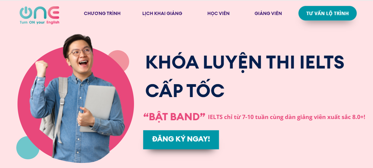 1 khoá học ielts là bao lâu