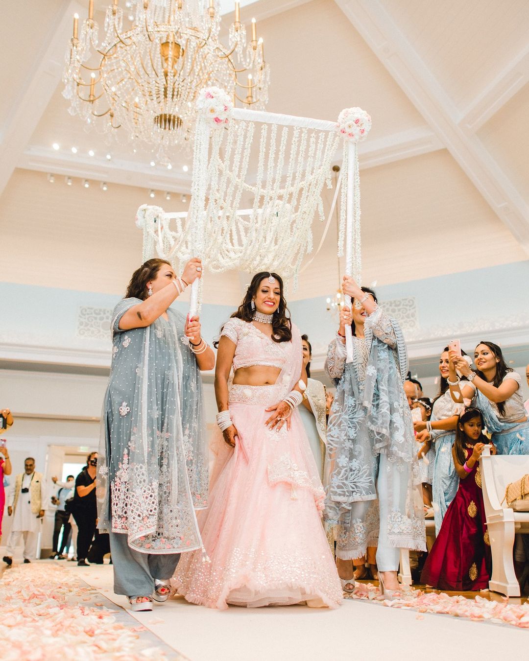 See how culture and Disney weddings come to life in this ceremony.