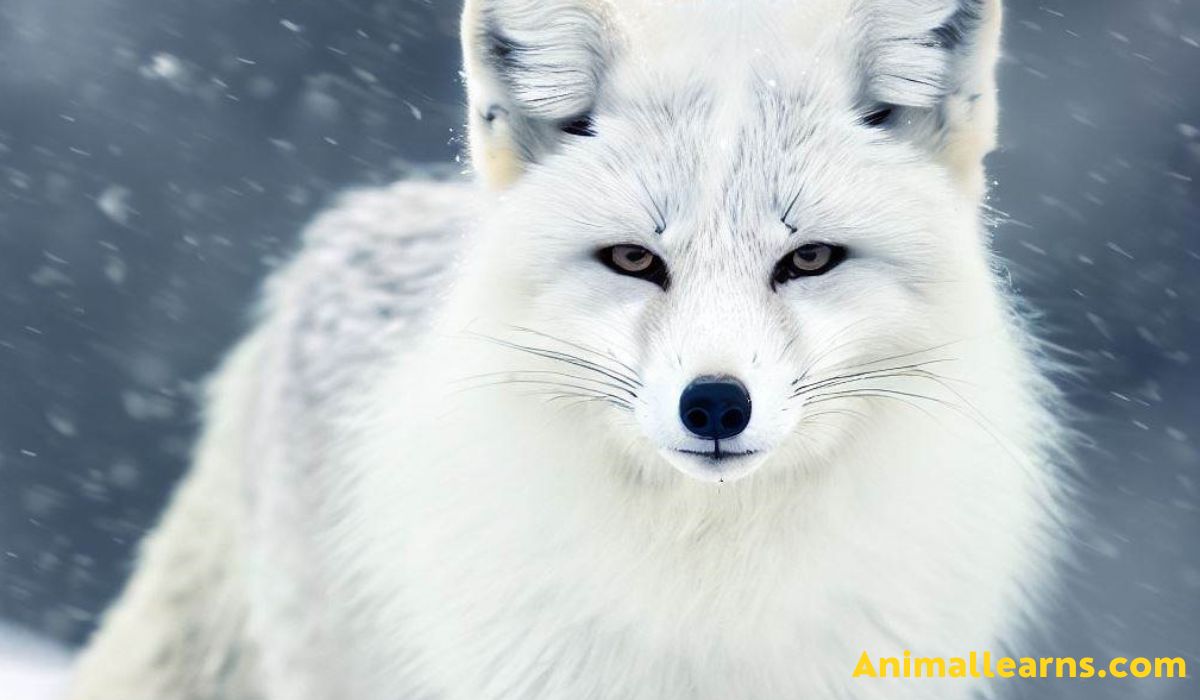 Arctic Fox Habitat