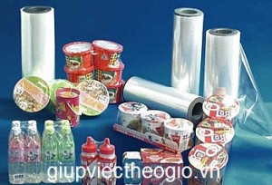 Mang boc mang bao thuc pham PVC