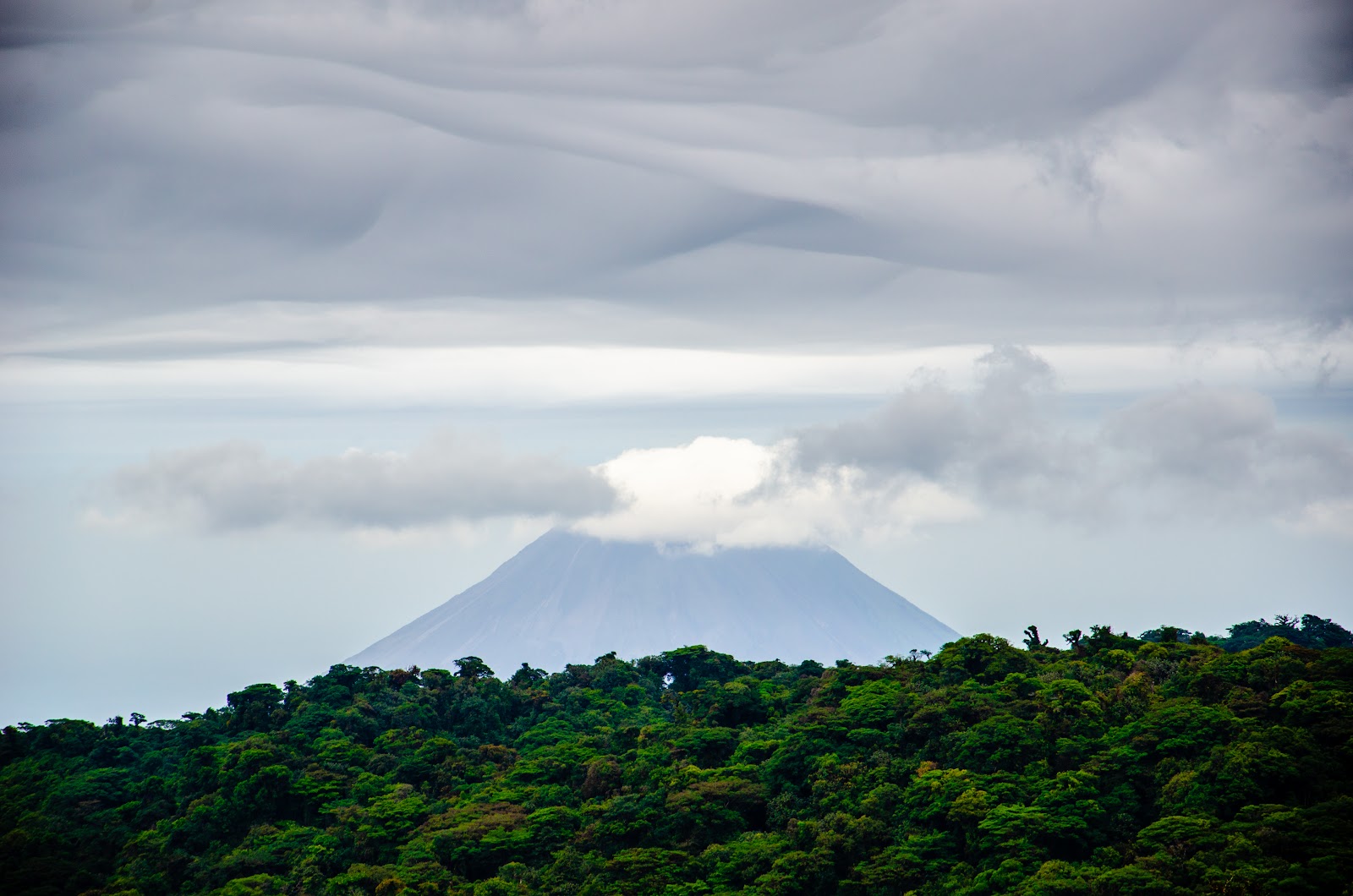 Arenal Volcano, Costa Rica