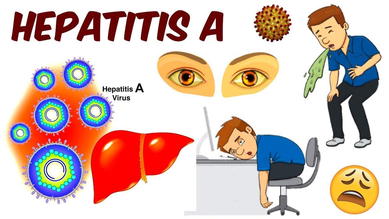 COURSE OF HEPATITIS A - Lifeline Laboratory