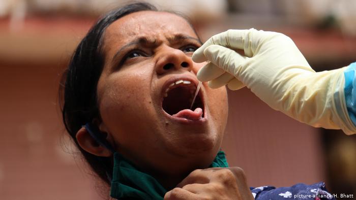 Ситуація в Індії особлива, тут жертвами коронавірусу частіше стають жінки