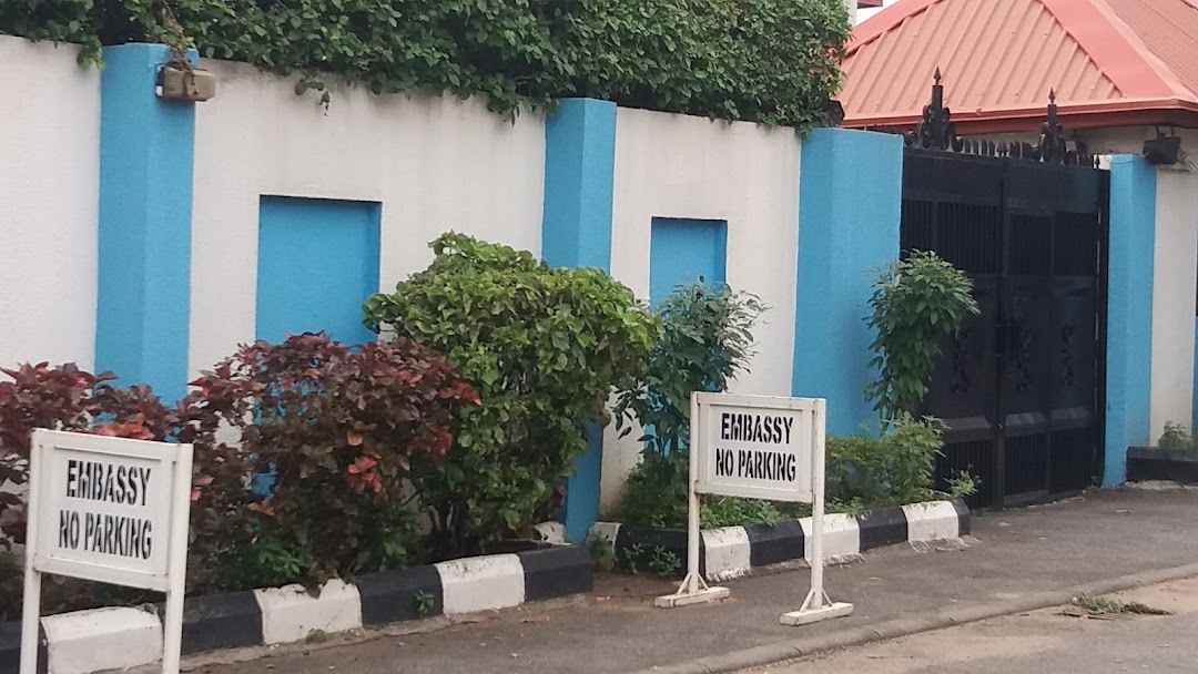 Embassy of the Democratic Republic of Congo