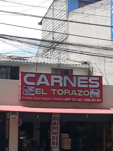 Opiniones de Carnes El Tortazo en Quito - Carnicería