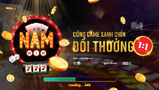 Namwin - Kho game giải trí đỉnh cao mà bạn không thể bỏ qua - Bum Club