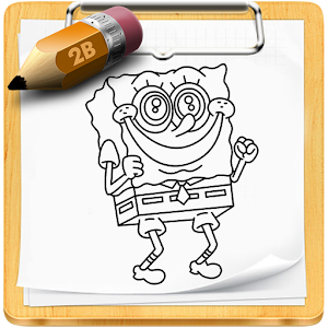 How to draw SpongeBob apk Download