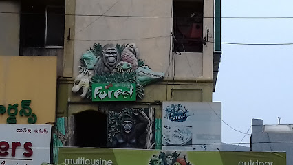 De Forest - Biryani restaurant in Tirupati , India