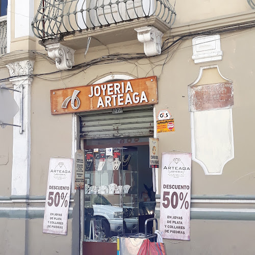 JOYERIA ARTEAGA - Cuenca