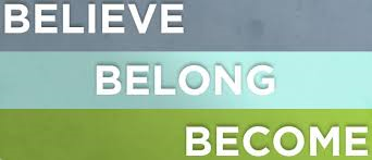 believe, belong, become