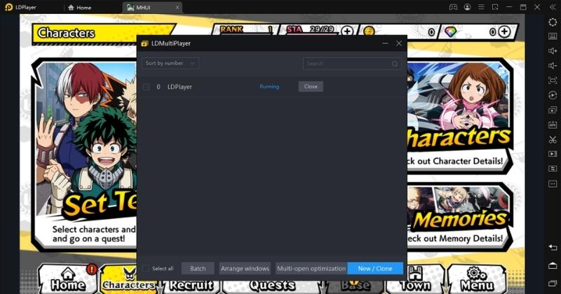 My Hero Ultra Impact Tier List 2025