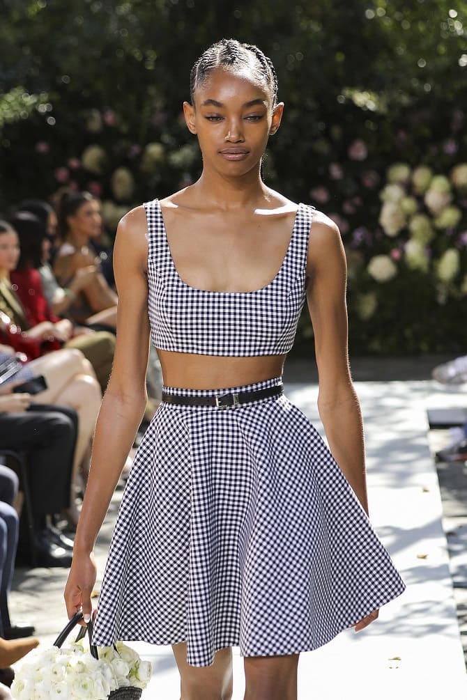 Modedrucke 2022: Was sollten Fashionistas für stilvolle Schleifen wählen?  17