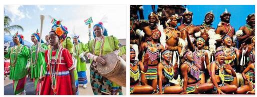African Culture is So Damn Vibrant