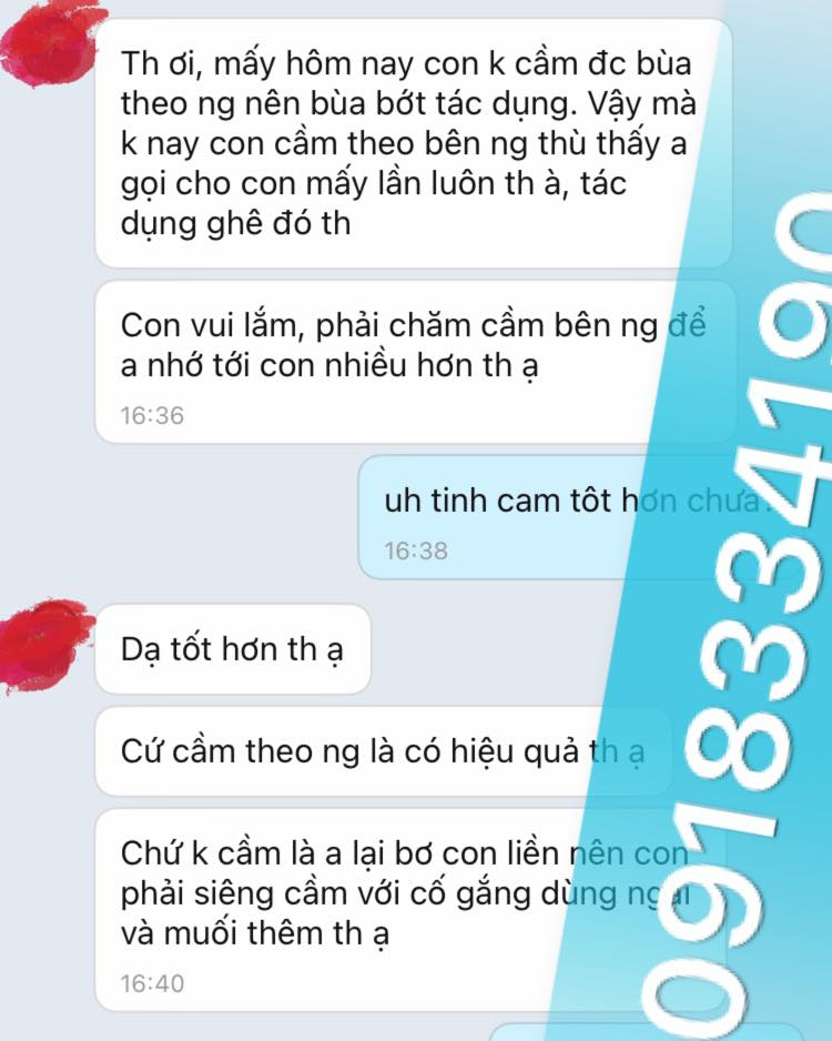 Cách làm bùa yêu bằng muối