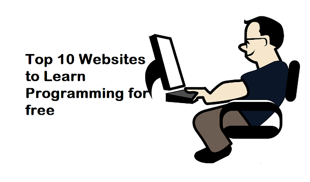 Top 10 Websites to Learn Programming for free - TopZenith