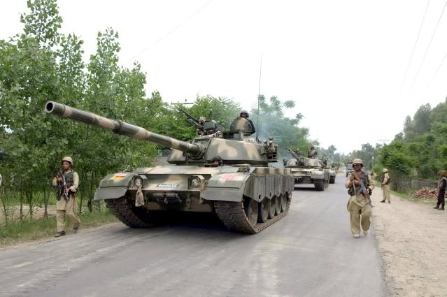 Al-Zarrar tank