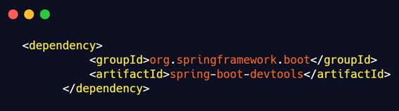 Devtools Spring Boot