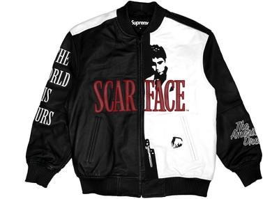 supreme x scarface jacket Shop Clothing & Shoes Online