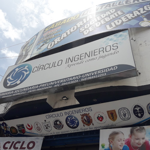Opiniones de Circulo Ingenieros en Huancayo - Escuela