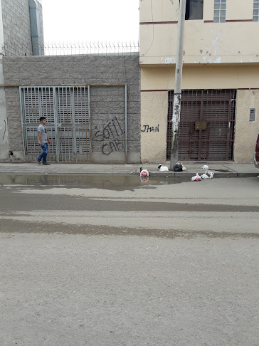 Opiniones de TRANSPORTES LUCERITO SAC en Chiclayo - Servicio de transporte
