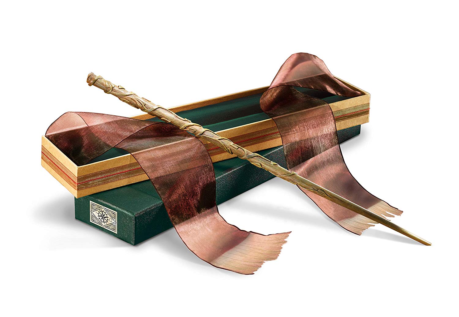 Hermione Granger's Wand with Ollivanders Wand Box