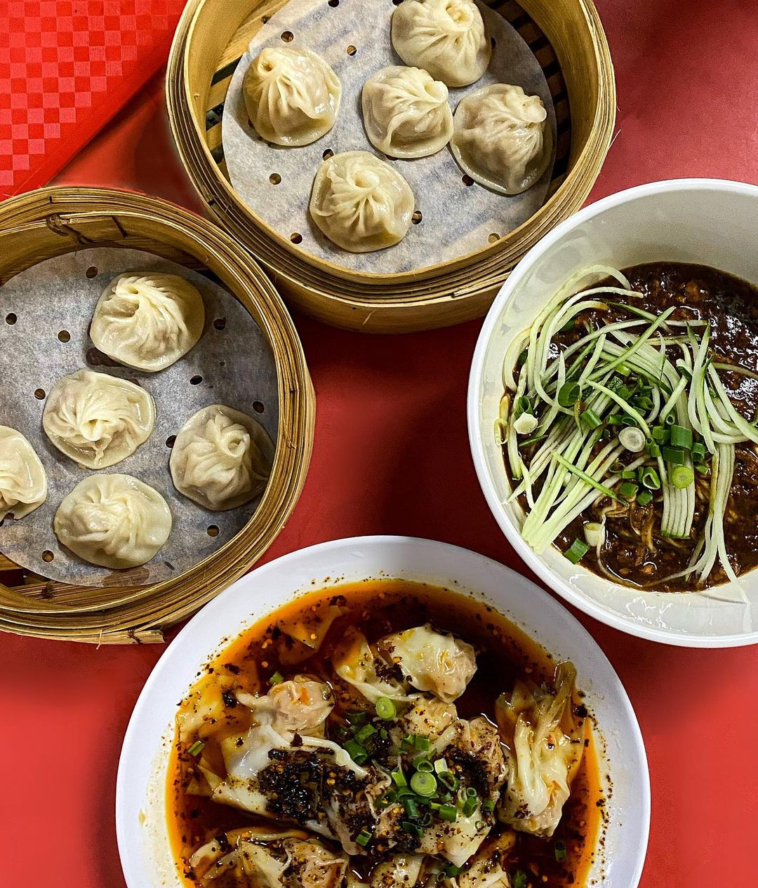 Zhong Guo La Mian Xiao Long Bao