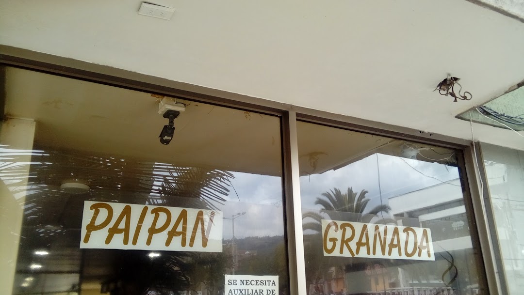 Paipan Granada