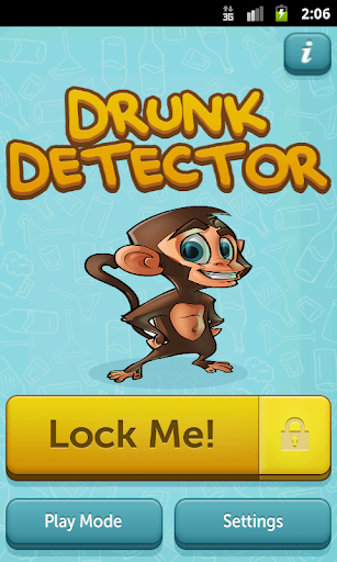 Drunk Detector - App blocker apk