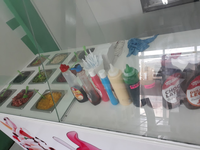 Heladeria Yoguis - Guayaquil