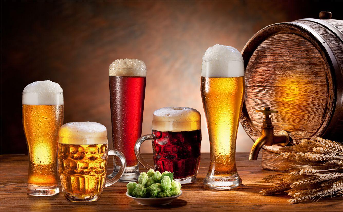 Draft beer คืออะไร ดีกว่าแบบขวดหรือกระป๋องอย่างไร? 1