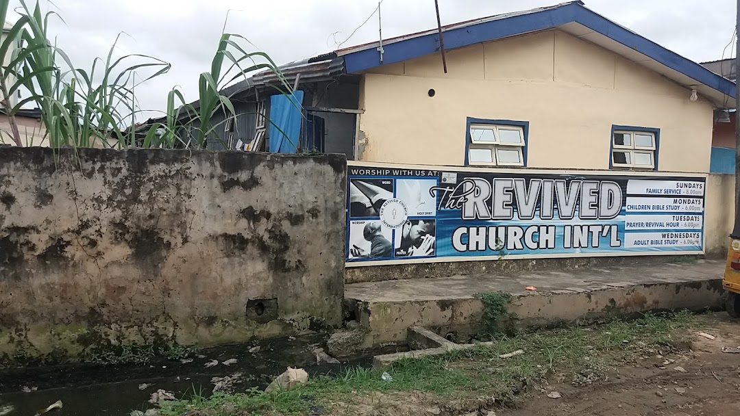 The Revived Church International
