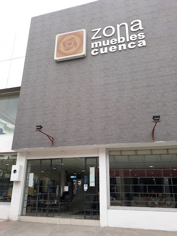 Teléfono de Zona Muebles Cuenca