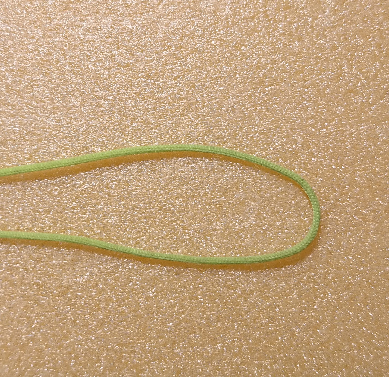小さなチチワの作り方 Sundayangler