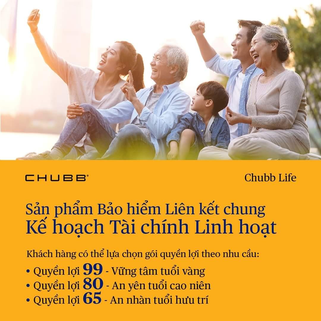 Sản phẩm bảo hiểm nhân thọ linh hoạt giúp khách hàng