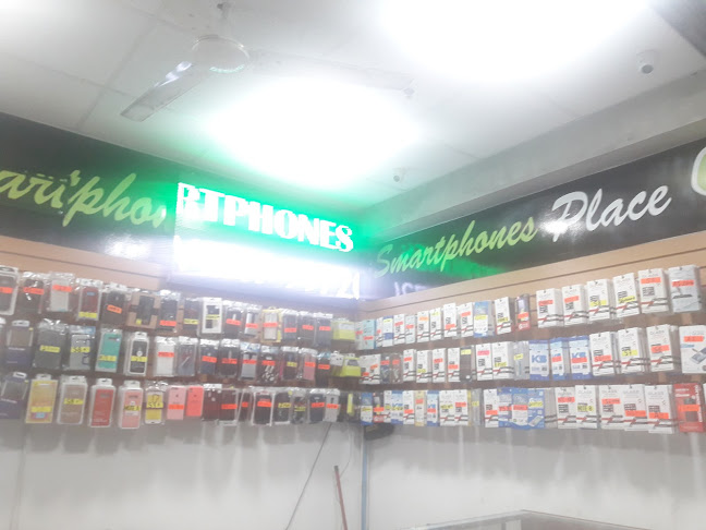 Opiniones de Smartphones Place en Lima - Tienda de móviles