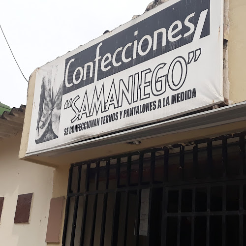 Confecciones "Samaniego" - Guayaquil
