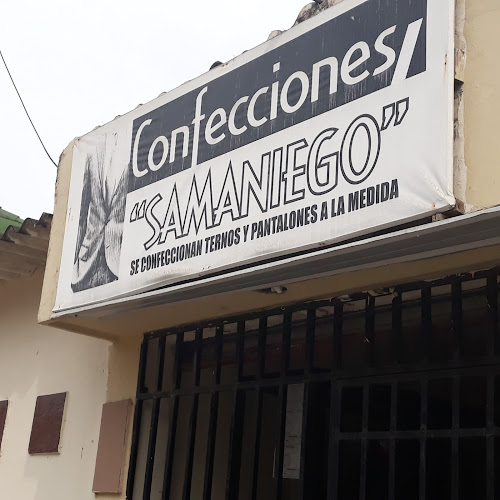 Confecciones "Samaniego" - Guayaquil