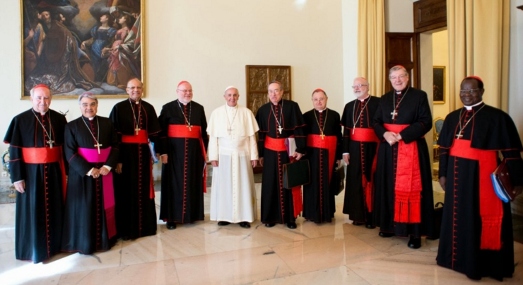 cardinal council