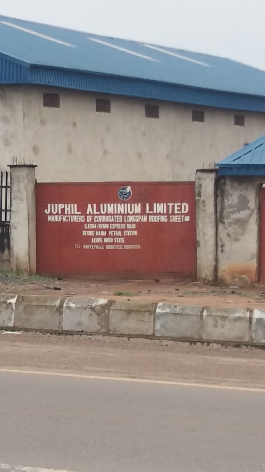 Juphil Aluminium Limited