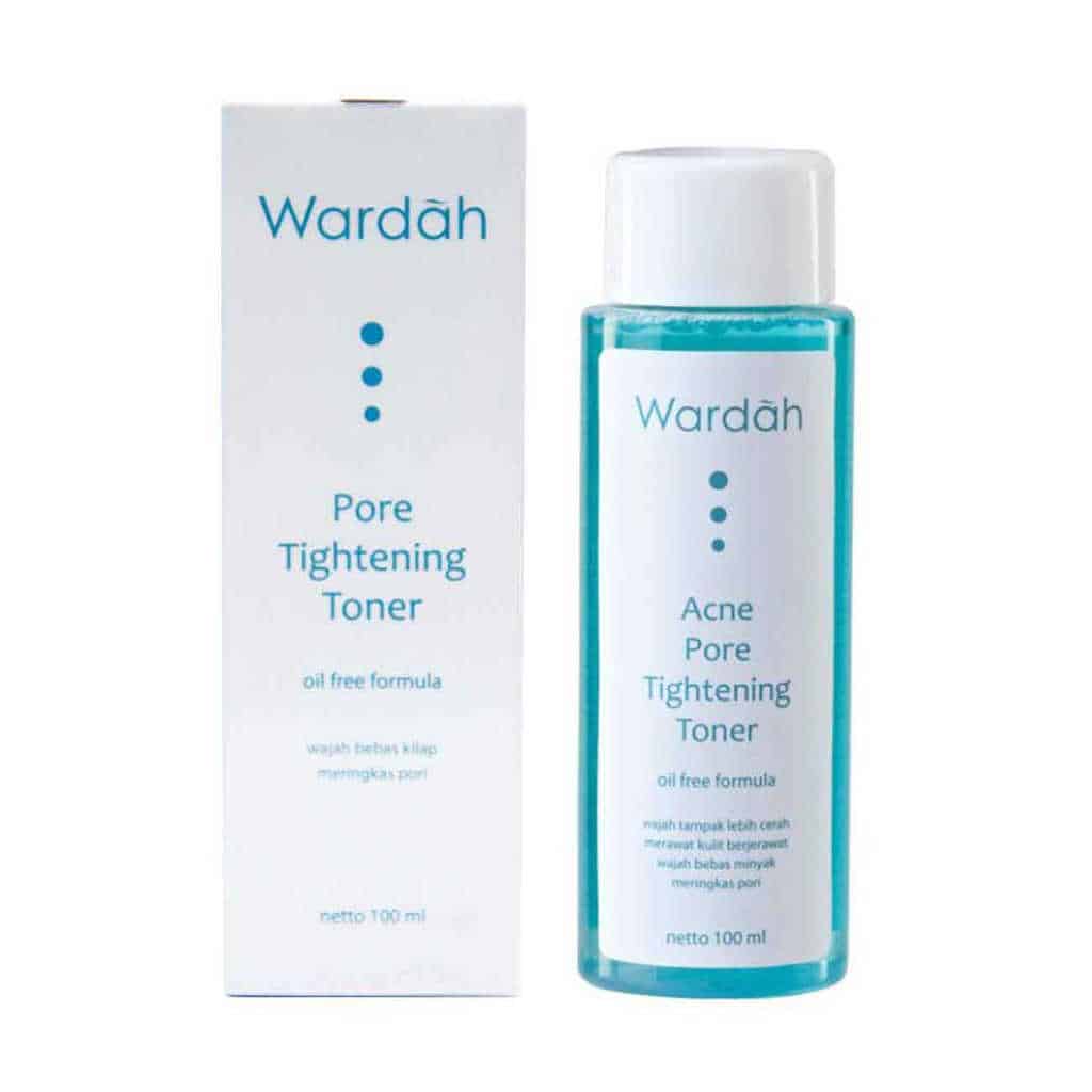 Wardah Pore Tightening Toner