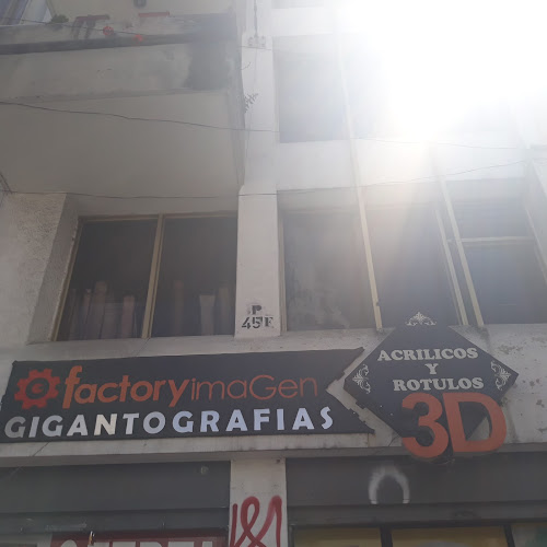 Opiniones de Factory imaGen en Quito - Agencia de publicidad