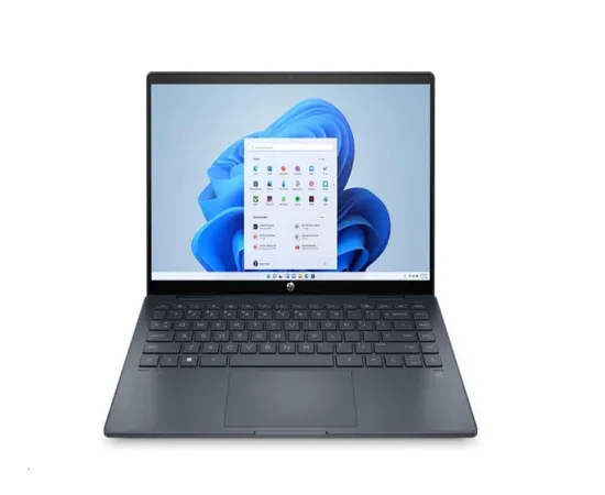 HP Pav x360 Notebook 14 - both laptop and tablet
