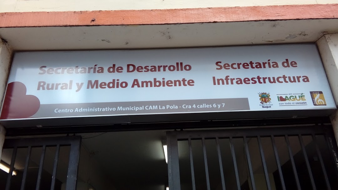 Secretaría de Infraestructura Municipal