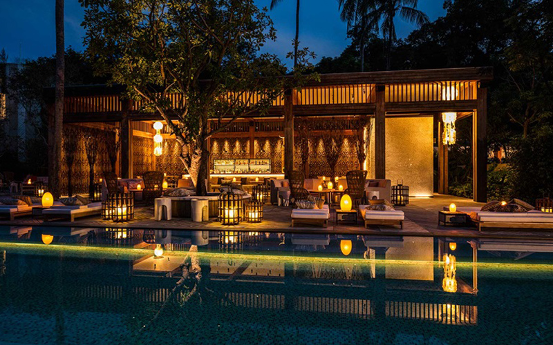Asaya at Rosewood Phuket