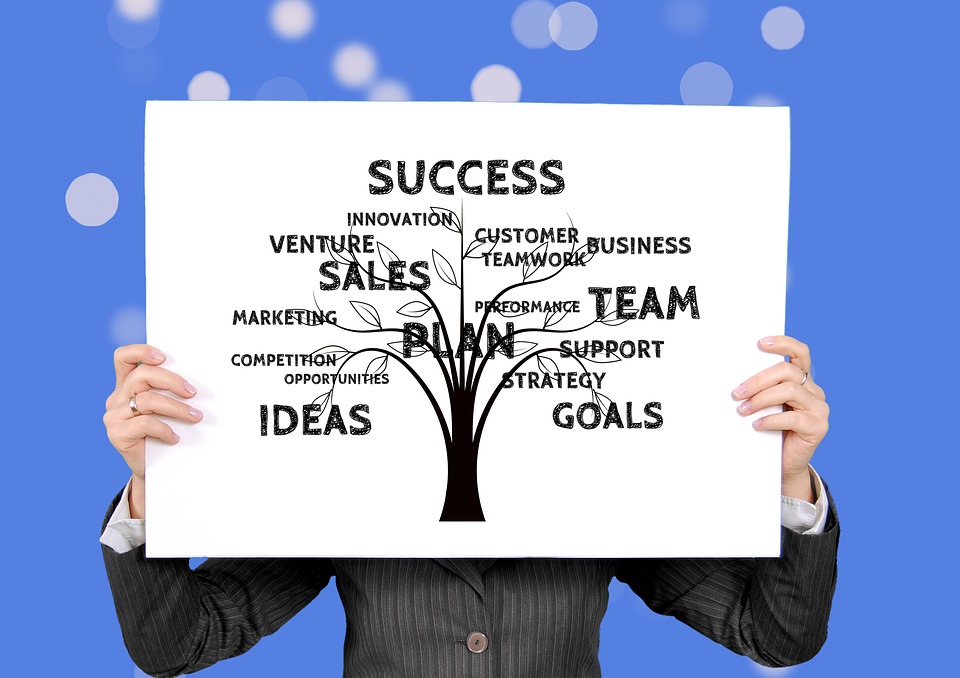 Free illustration: Business, Businesswoman, Success - Free Image ...