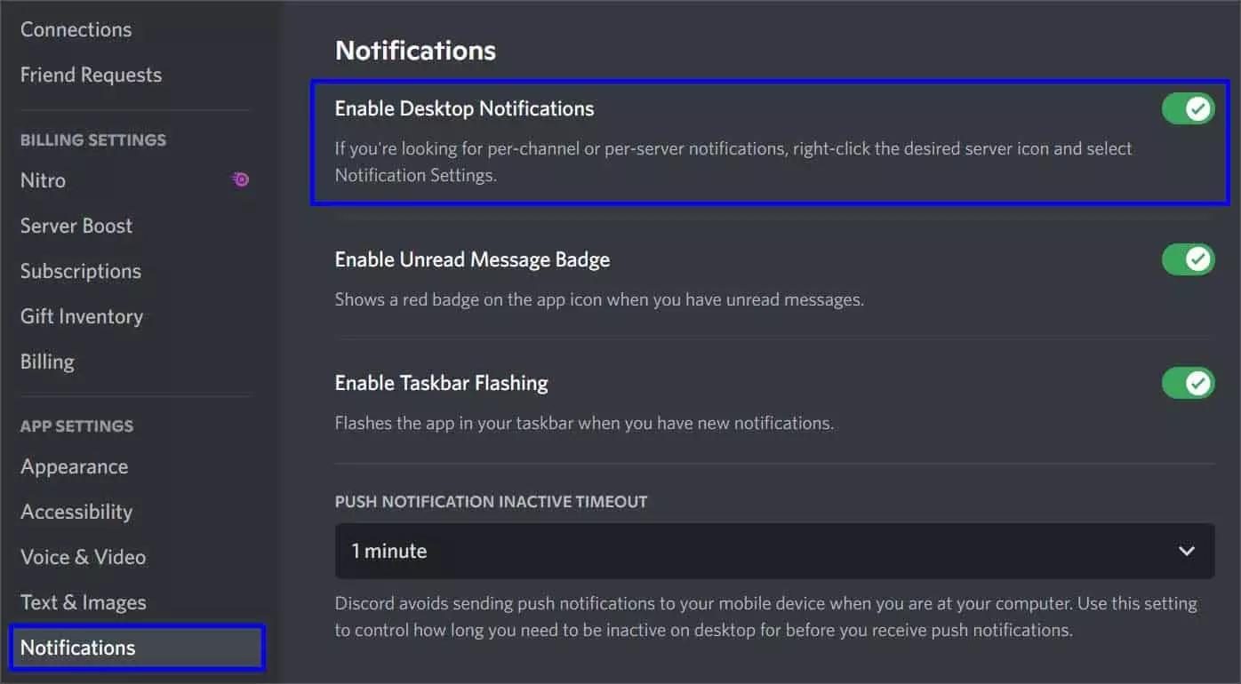 What Are Discord Notifications